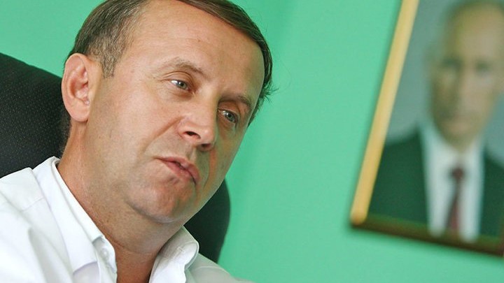 В Мордовии вспоминают хирурга Сергея Каткова