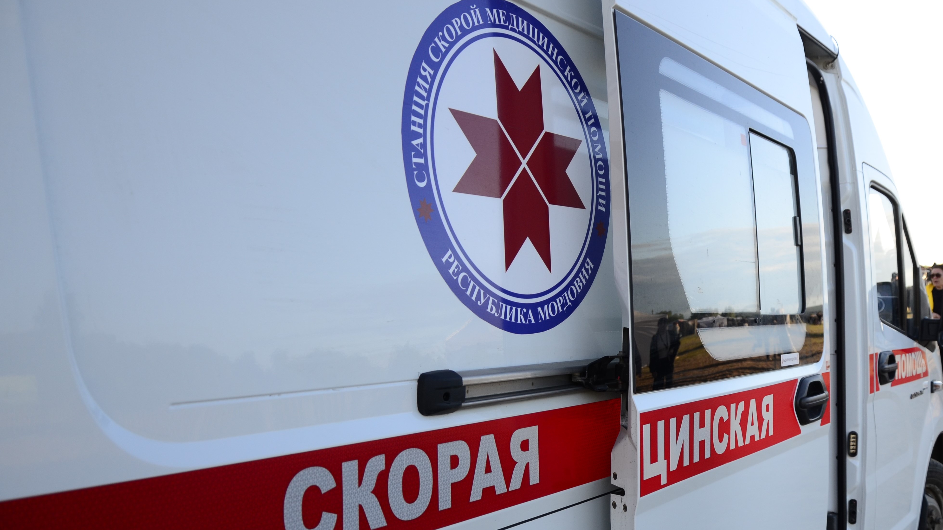 В Саранске мужчина попал под троллейбус