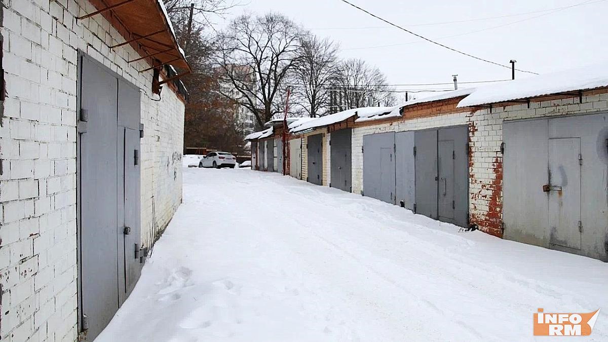 В Мордовии осудили гаражного вора из Самарской области