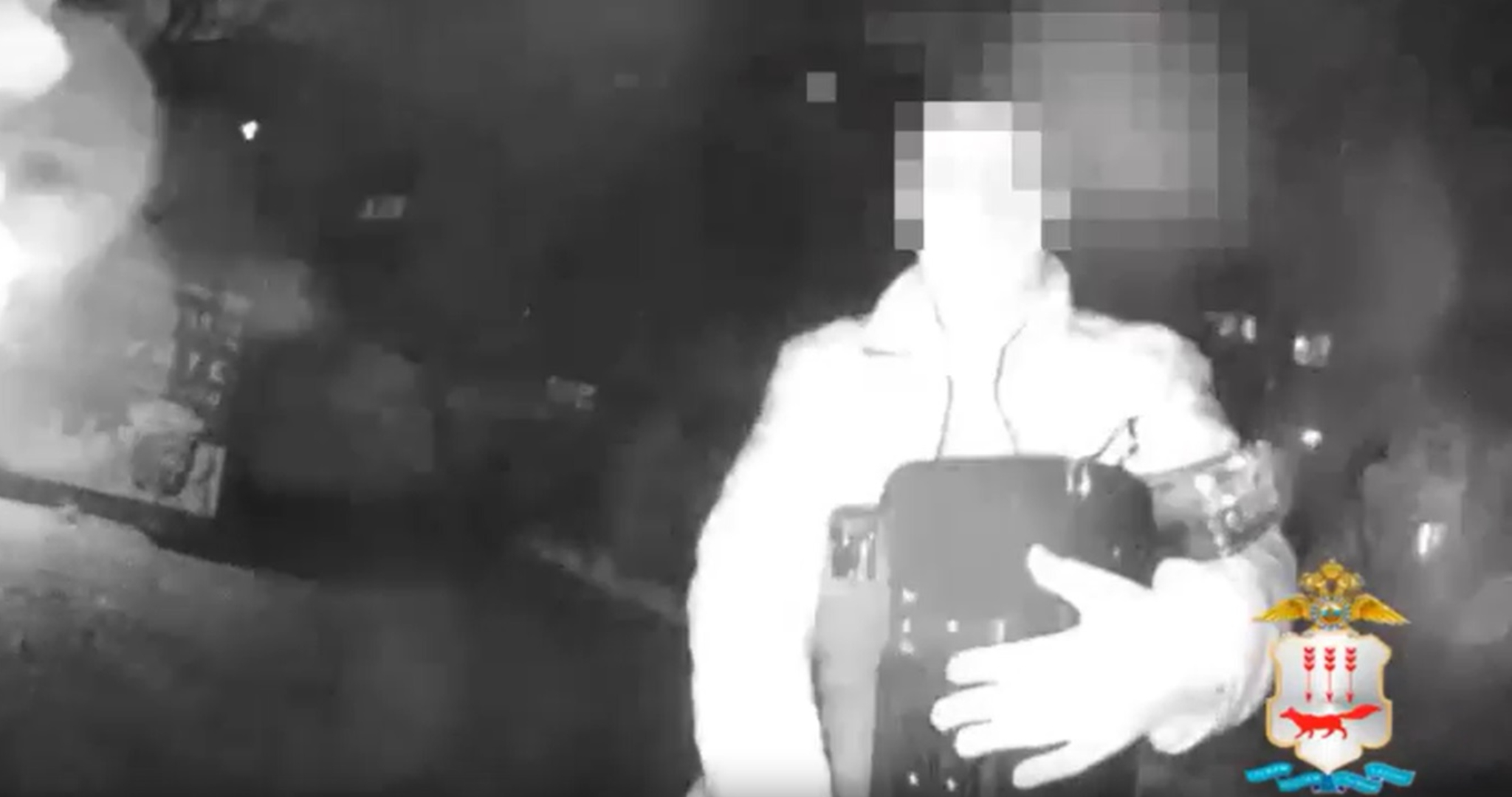 Житель Саранска помешал грабителю стащить ящики для пожертвований 