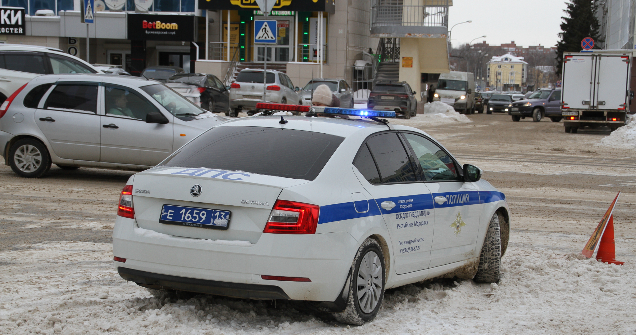 Водителю громкого «БМВ» в Саранске дали полторы недели на исправление 