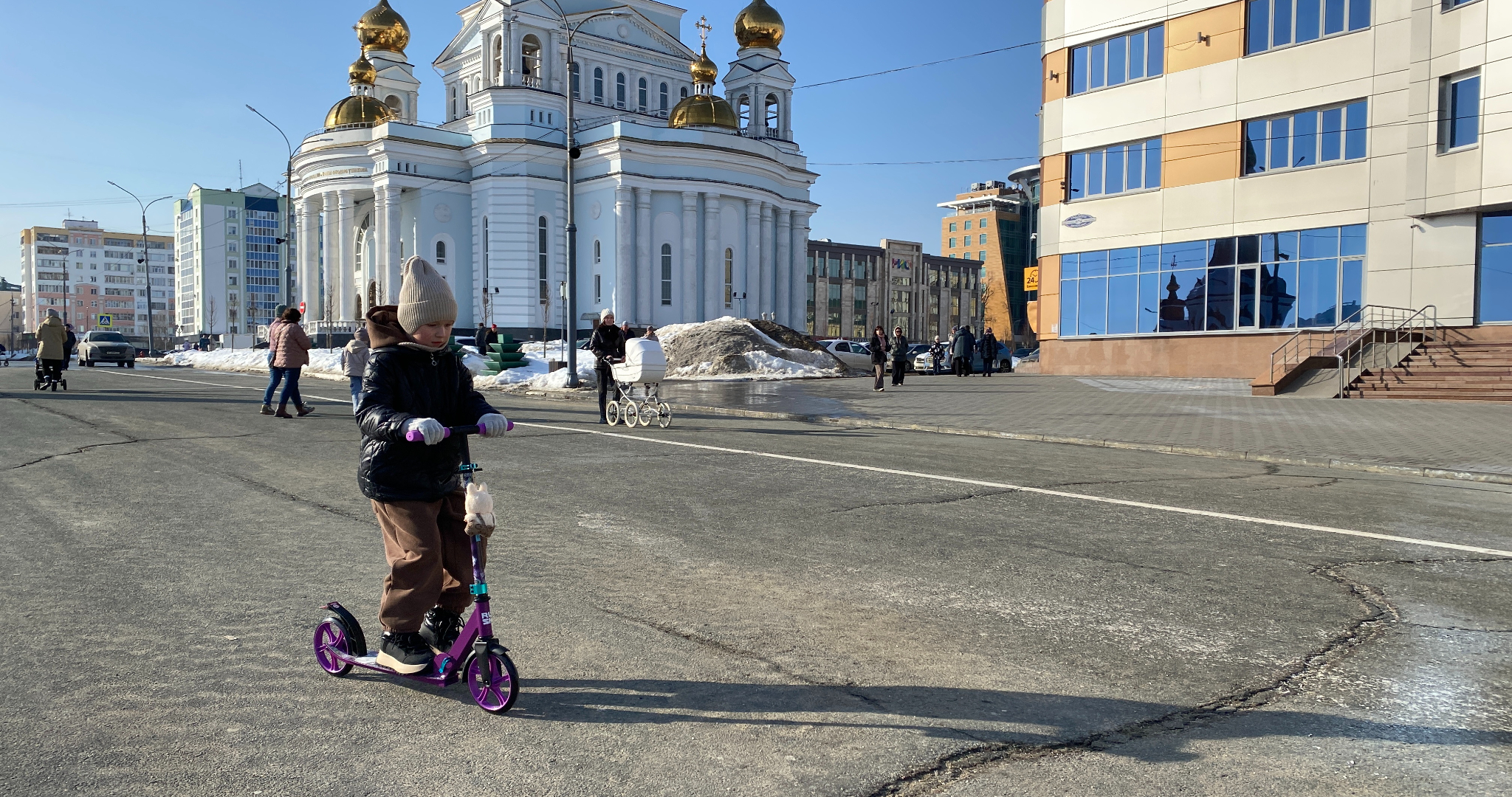 Больше 2 тысяч многодетных мам в Мордовии начали получать повышенную пенсию  