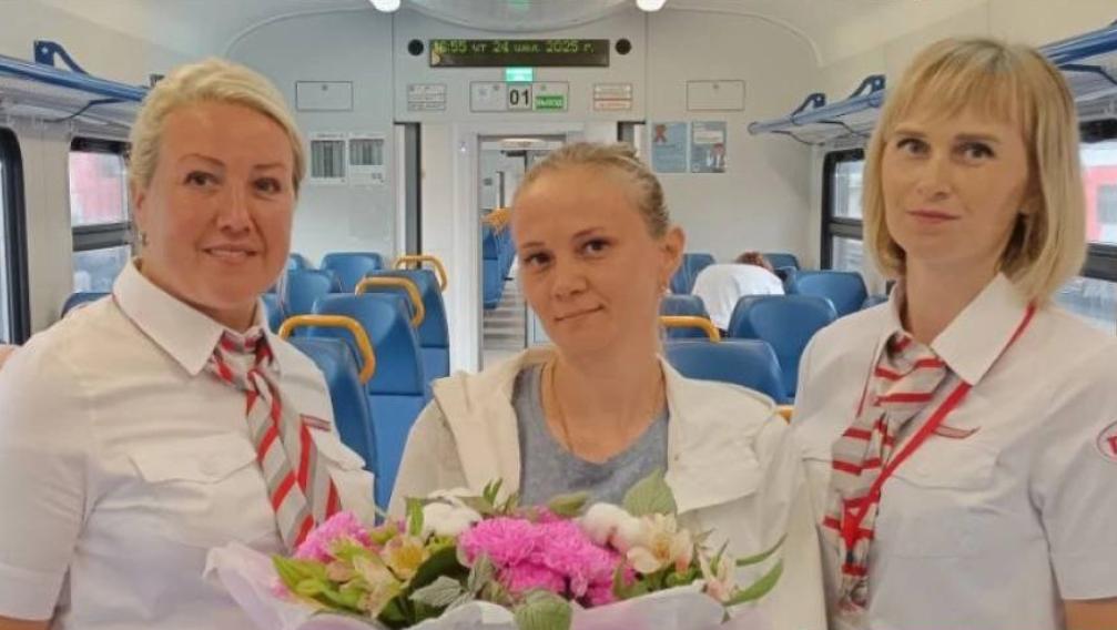 Полмиллиона пассажиров перевезла «Сурская стрела» за три года