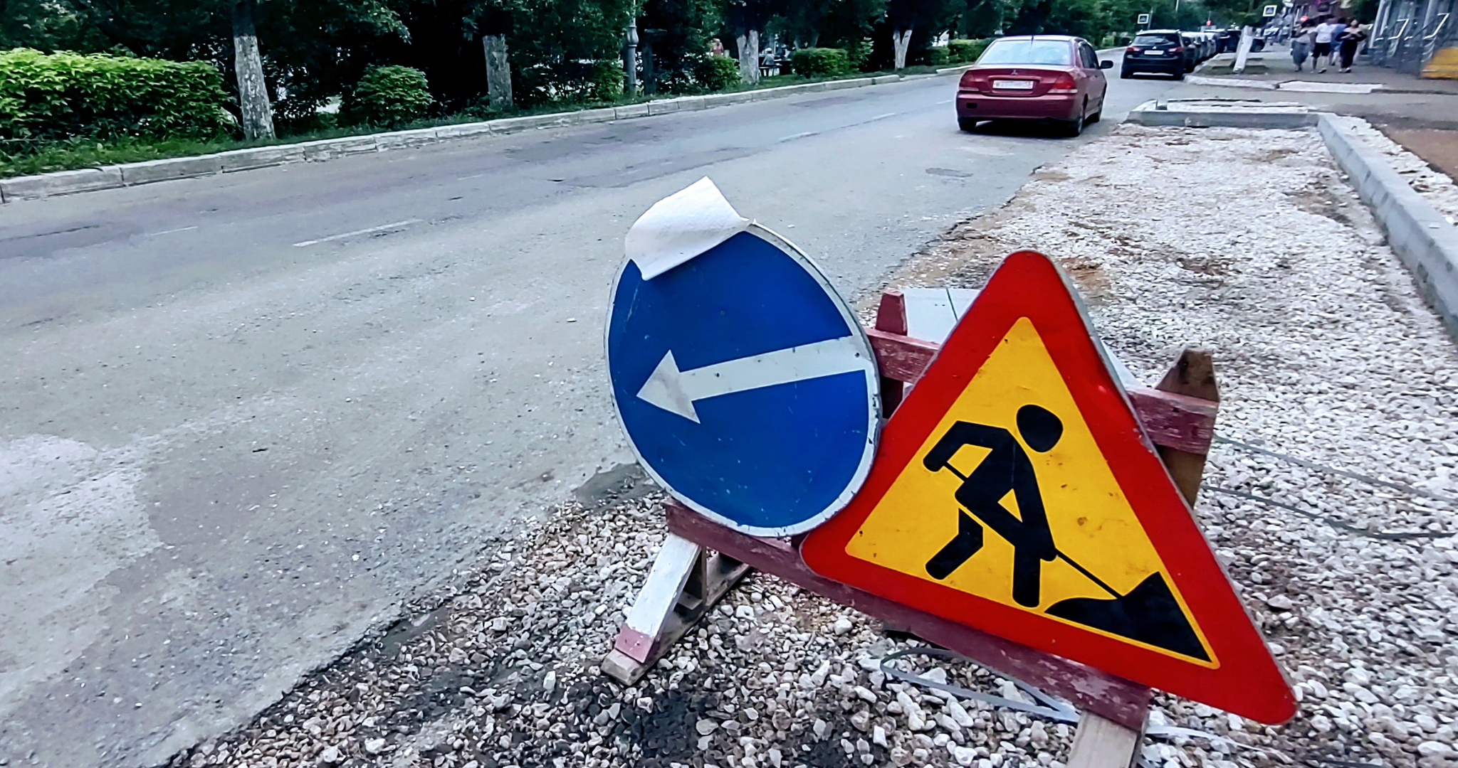 Сельчанам в Мордовии построят новую дорогу 