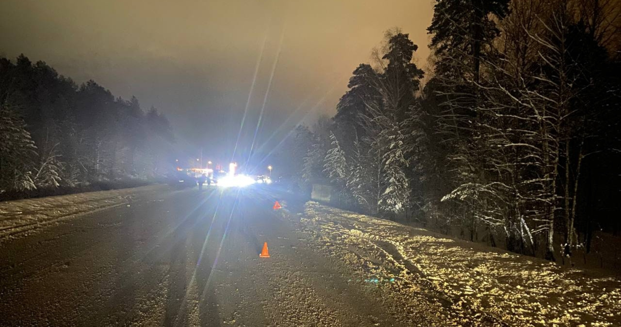 Дальнобойщик в Мордовии покалечил 3-летнего ребёнка и двух взрослых 