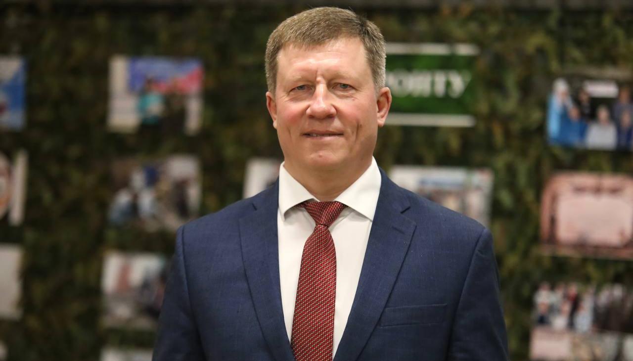Александр Белокосов стал главой Лямбирского района Александр Белокосов стал главой Лямбирского района