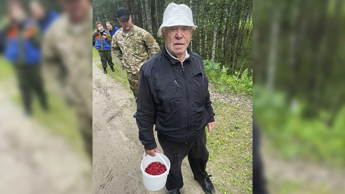 Шесть часов искали в Мордовии заблудившегося в лесу пенсионера из Сарова