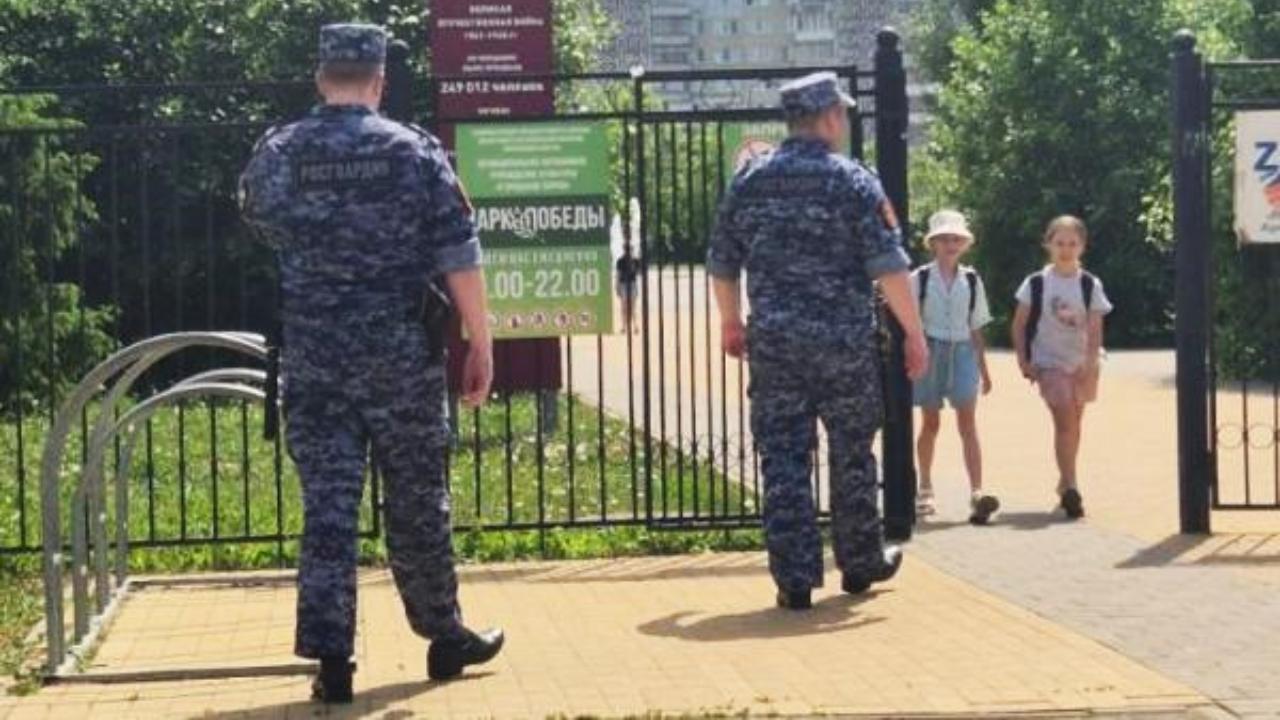 В Мордовии День защиты детей прошел без происшествий В Мордовии День защиты детей прошел без происшествий