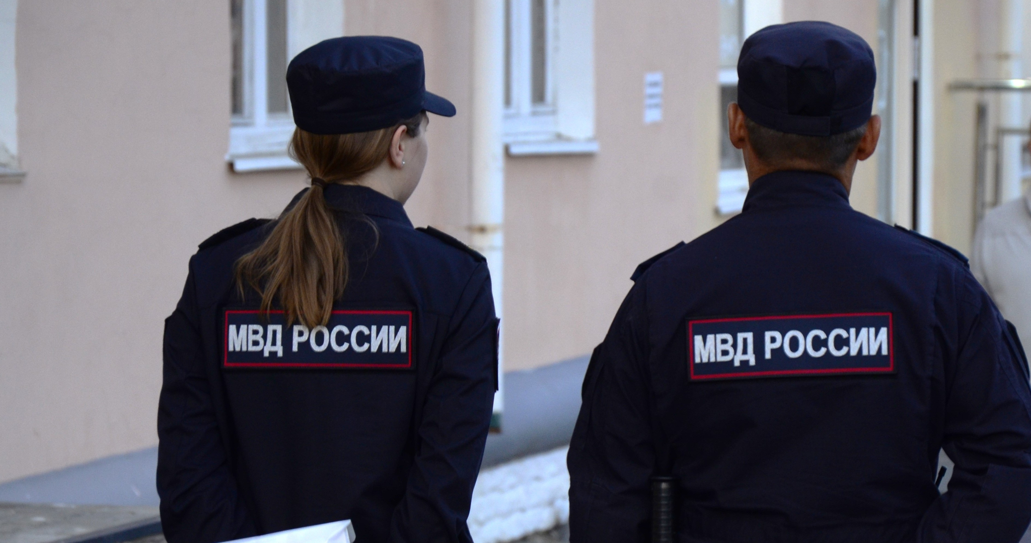 В Мордовии полицейские помогли пожилым супругам вернуться домой 