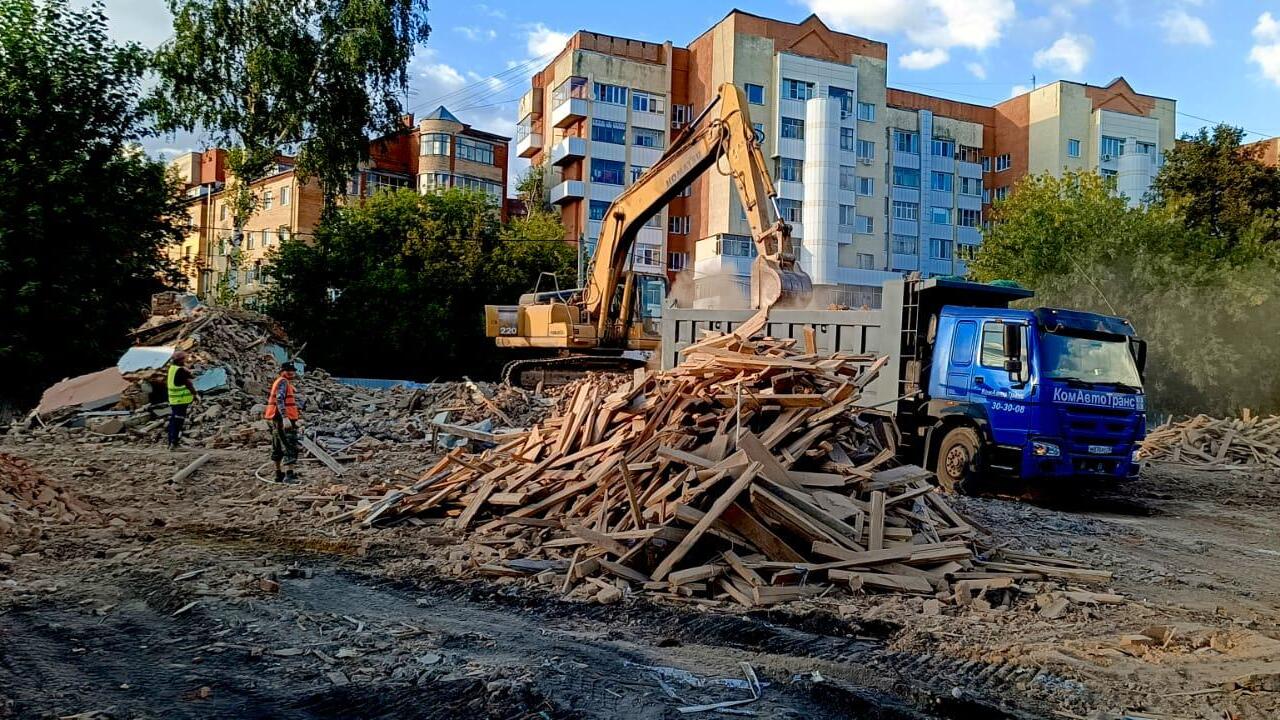 В Рузаевке хотят снести 66 домов 