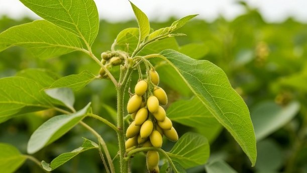 В Мордовии собрали более 76 тысяч тонн сои