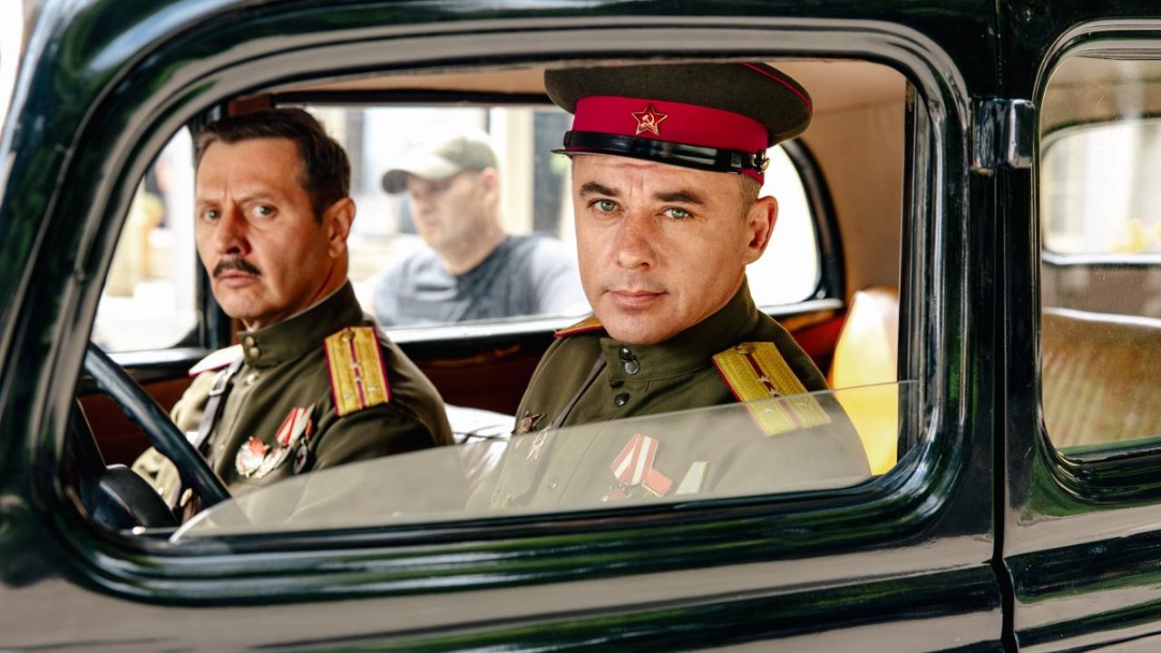  «Цербер» остановит биологическое оружие: на Wink выходит вторая новелла военного детектива «СМЕРШ 4»