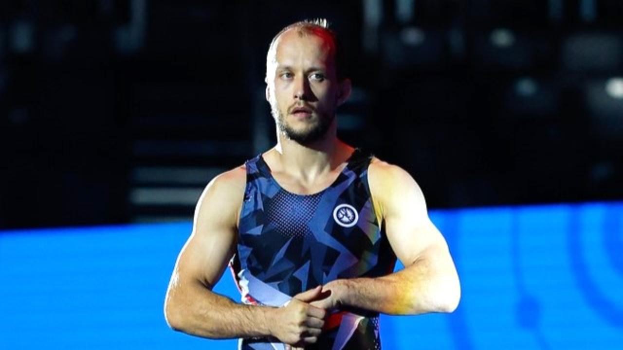 Сергей Емелин – трёхкратный чемпион Европы