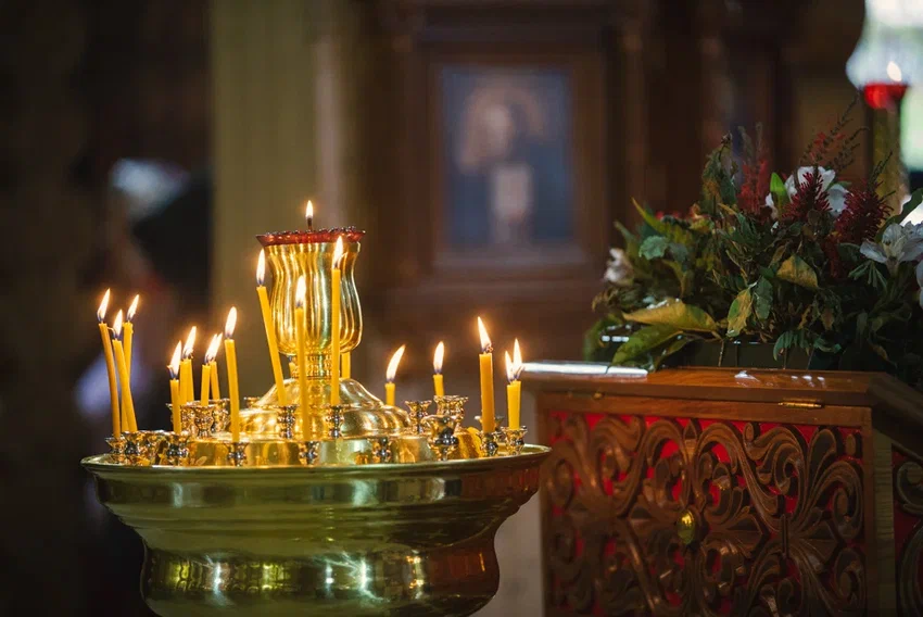 В Саранске на приходе храма в честь иконы Божией Матери «Неупиваемая Чаша» прошел праздничный концерт