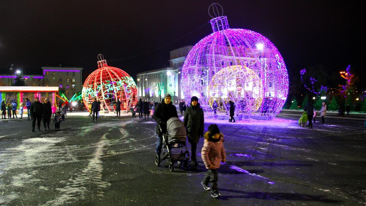 Новогодние каникулы 2025-2026 станут рекордными по продолжительности за 12 лет