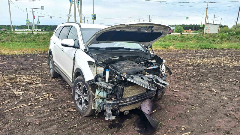 В Мордовии будут судить водителя, покалечившего свою супругу