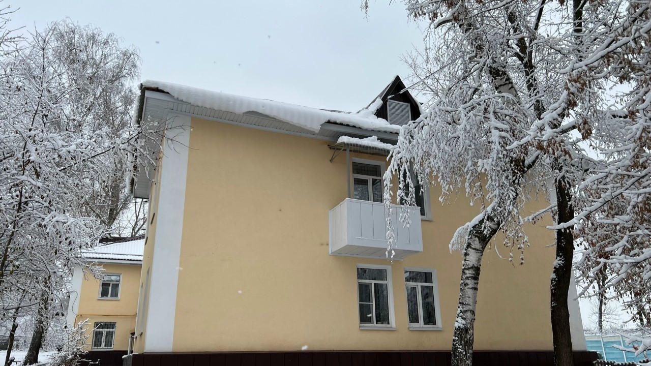 Жителям Мордовии напоминают алгоритм действий при протекающей крыше