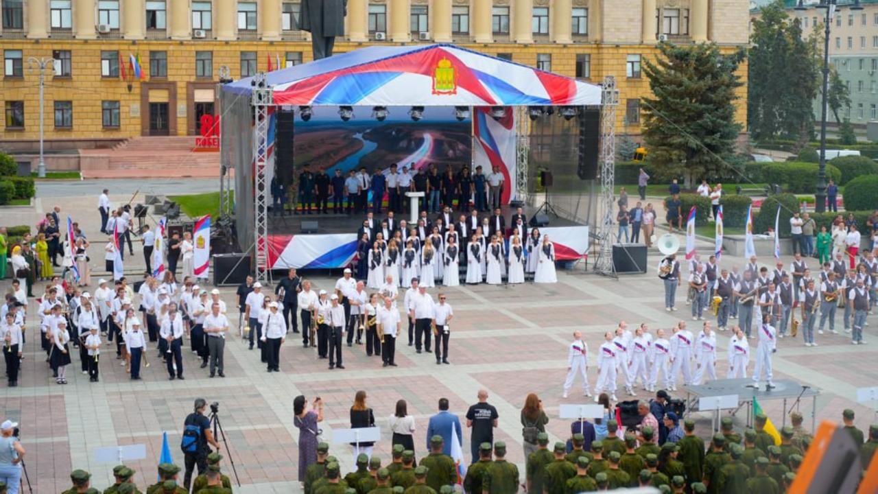 Мордовию на военно-патриотических сборах в Пензе представляют 20 юношей