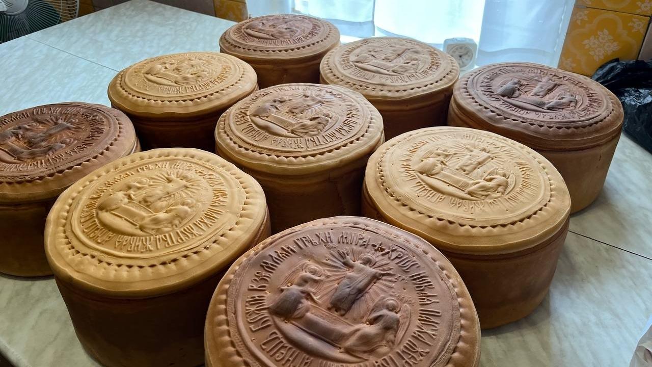 «Святая буханка Пасхи»: священники Мордовии разъяснили значение и правила обращения с артосом  