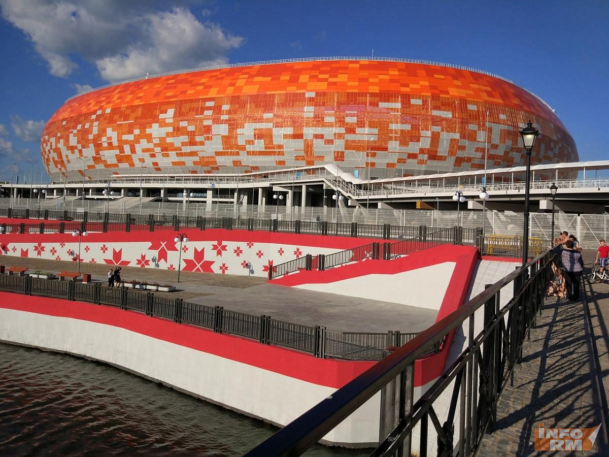 Любители спорта могут пополнить коллекцию музея на стадионе "Мордовия Арена"