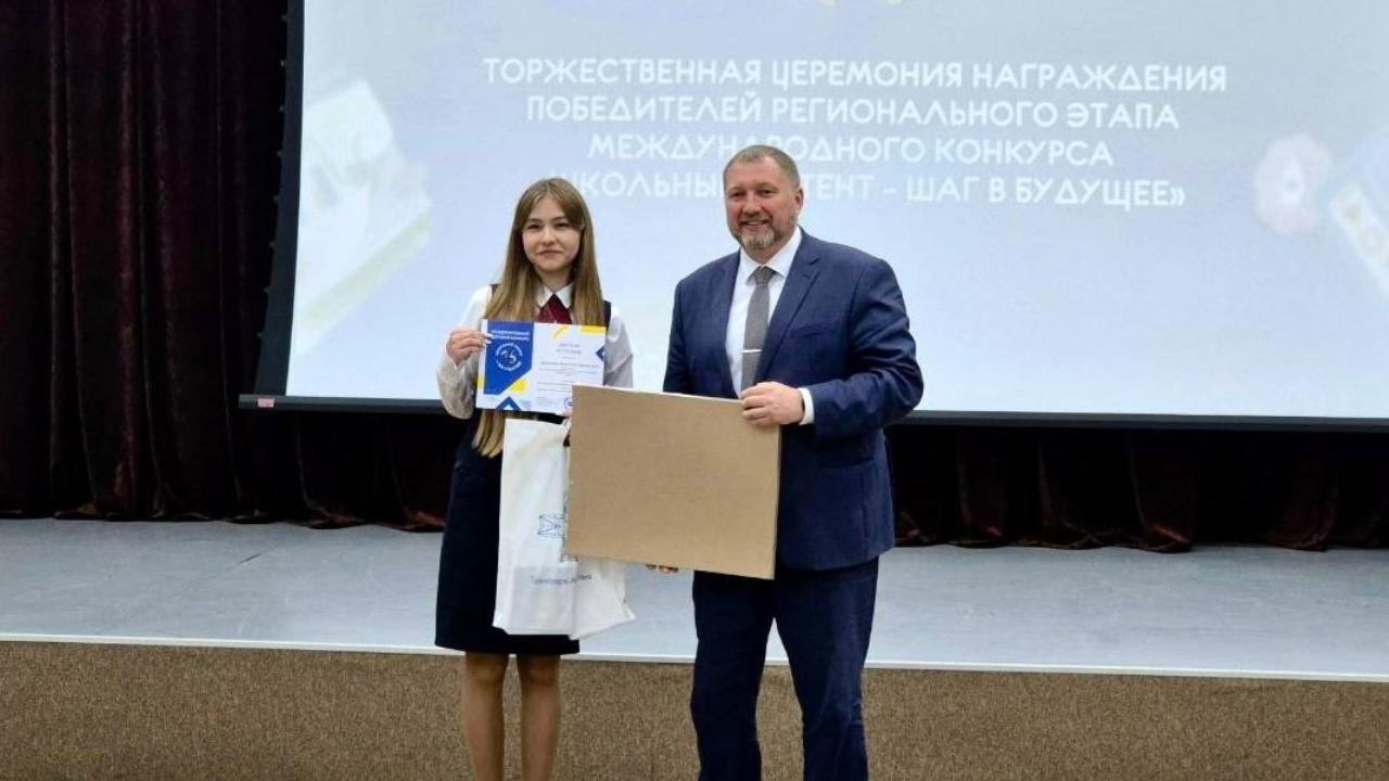 В Мордовии наградили более 160 юных изобретателей