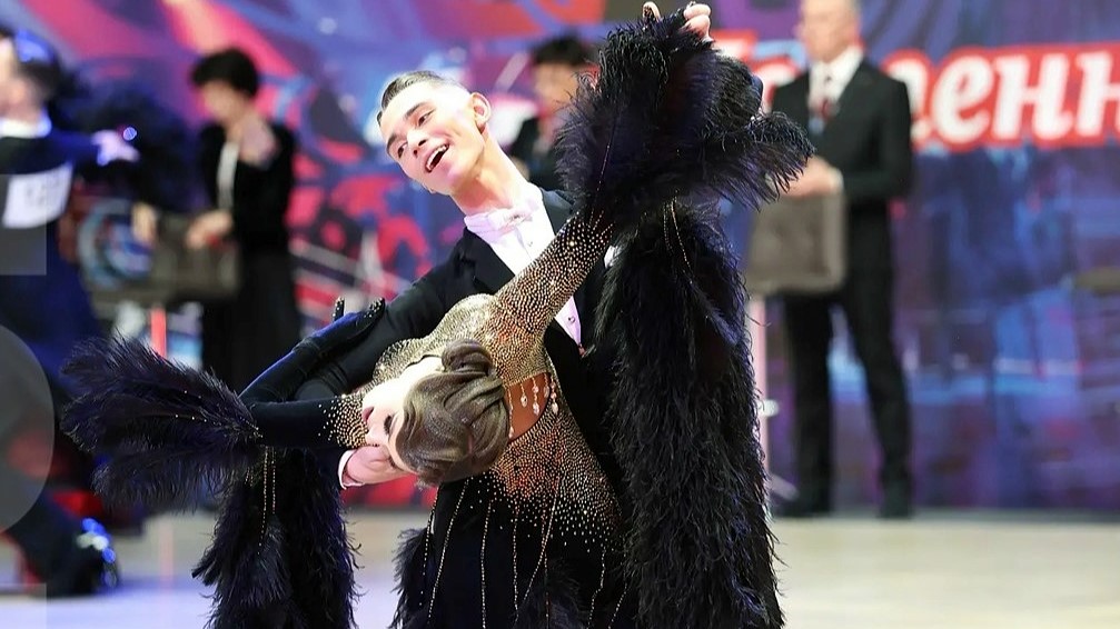 Танцоры Мордовии выступят на первенстве Европы и мира