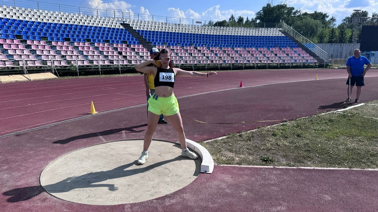 Легкоатлеты Мордовии выявляют сильнейших на чемпионате республики