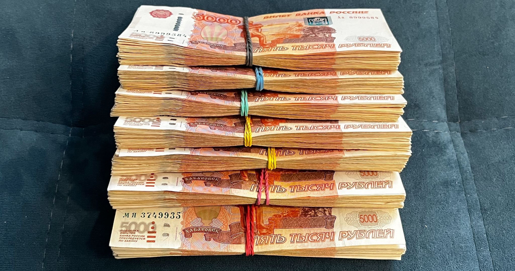 Всего одну фальшивку нашли в Мордовии в последние месяцы 2025 года 