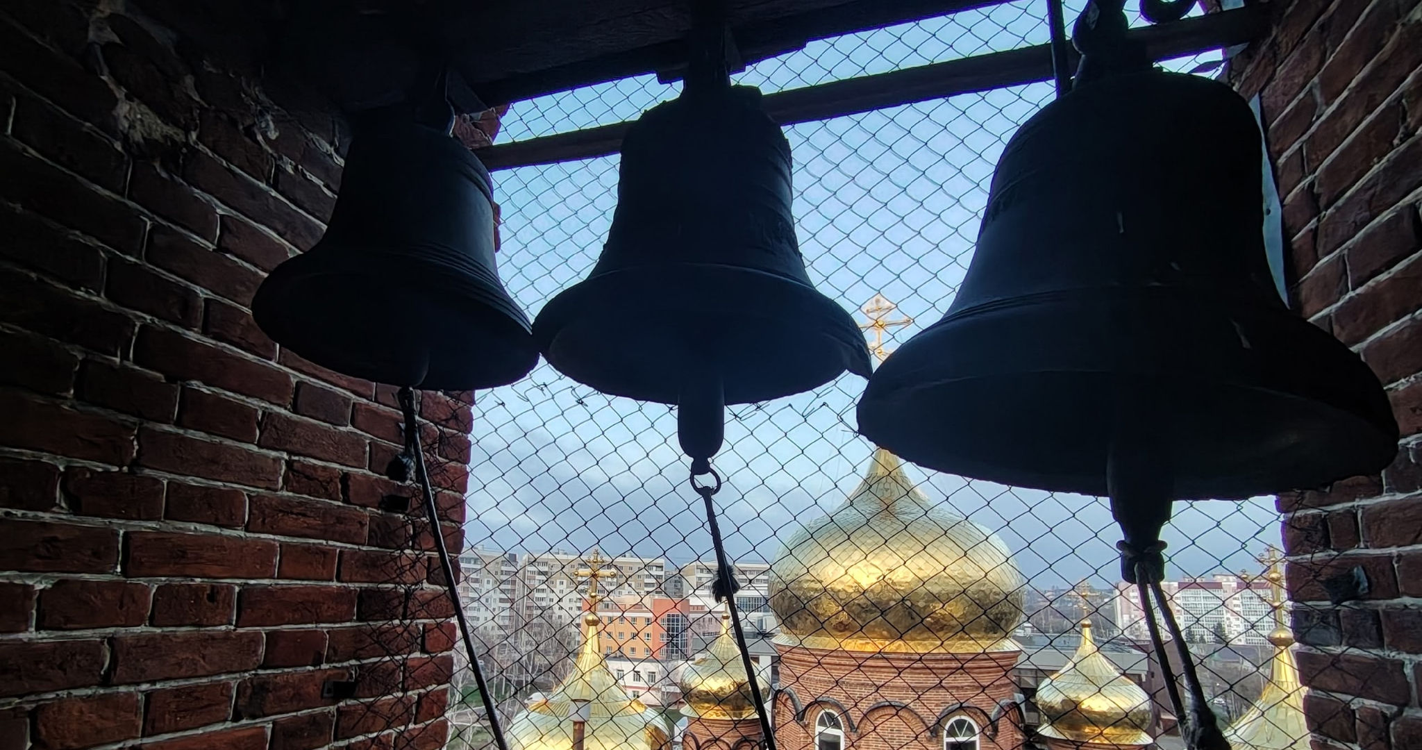 Жители Саранска смогут позвонить в колокола Никольского храма 