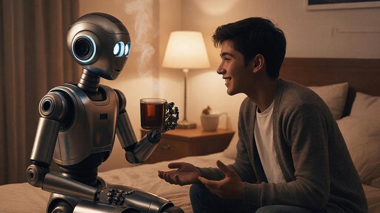 Нейросети могут заменить тебя на работе и стать другом? 