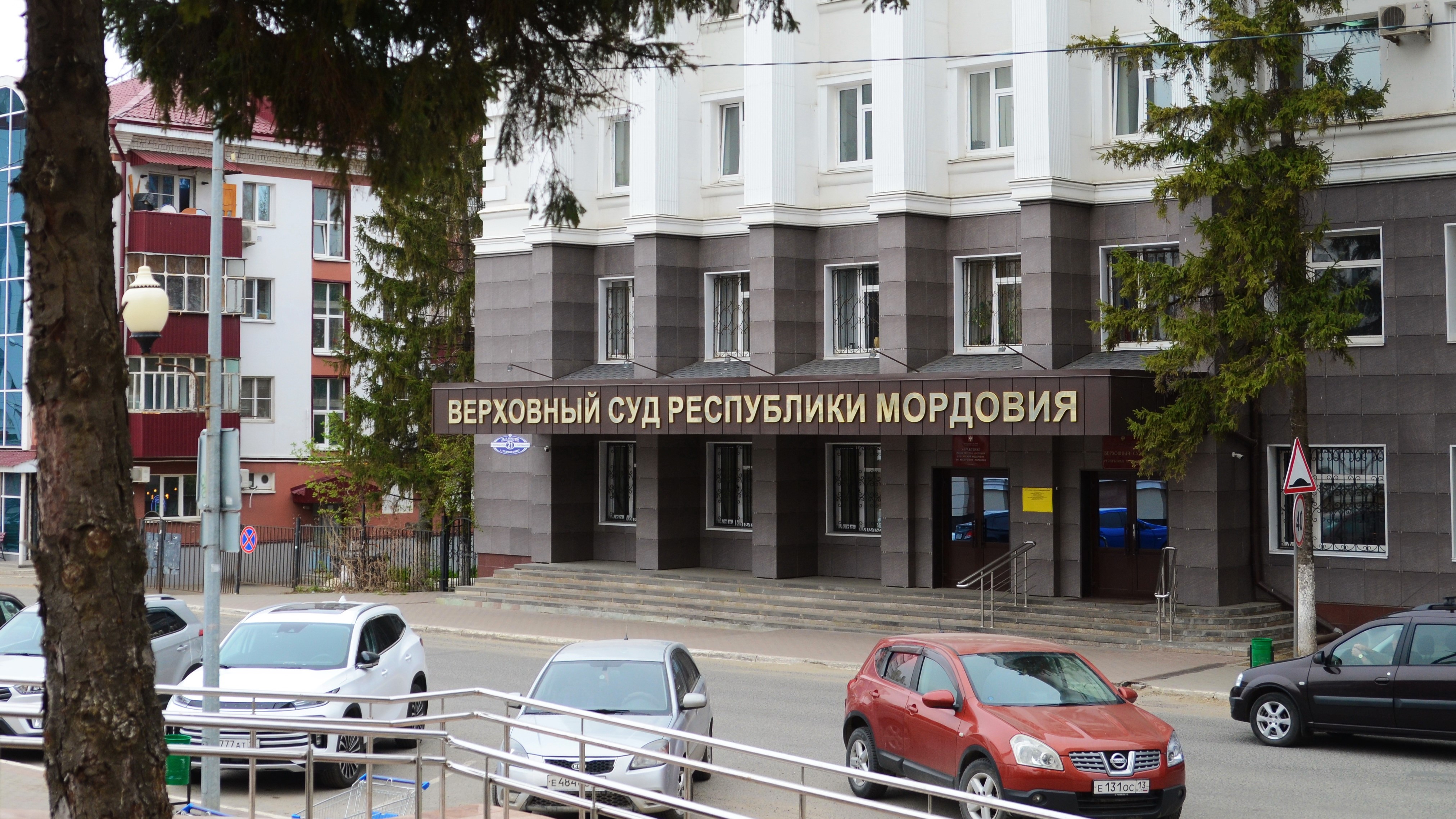 В Мордовии суд не выпустил убийцу по УДО