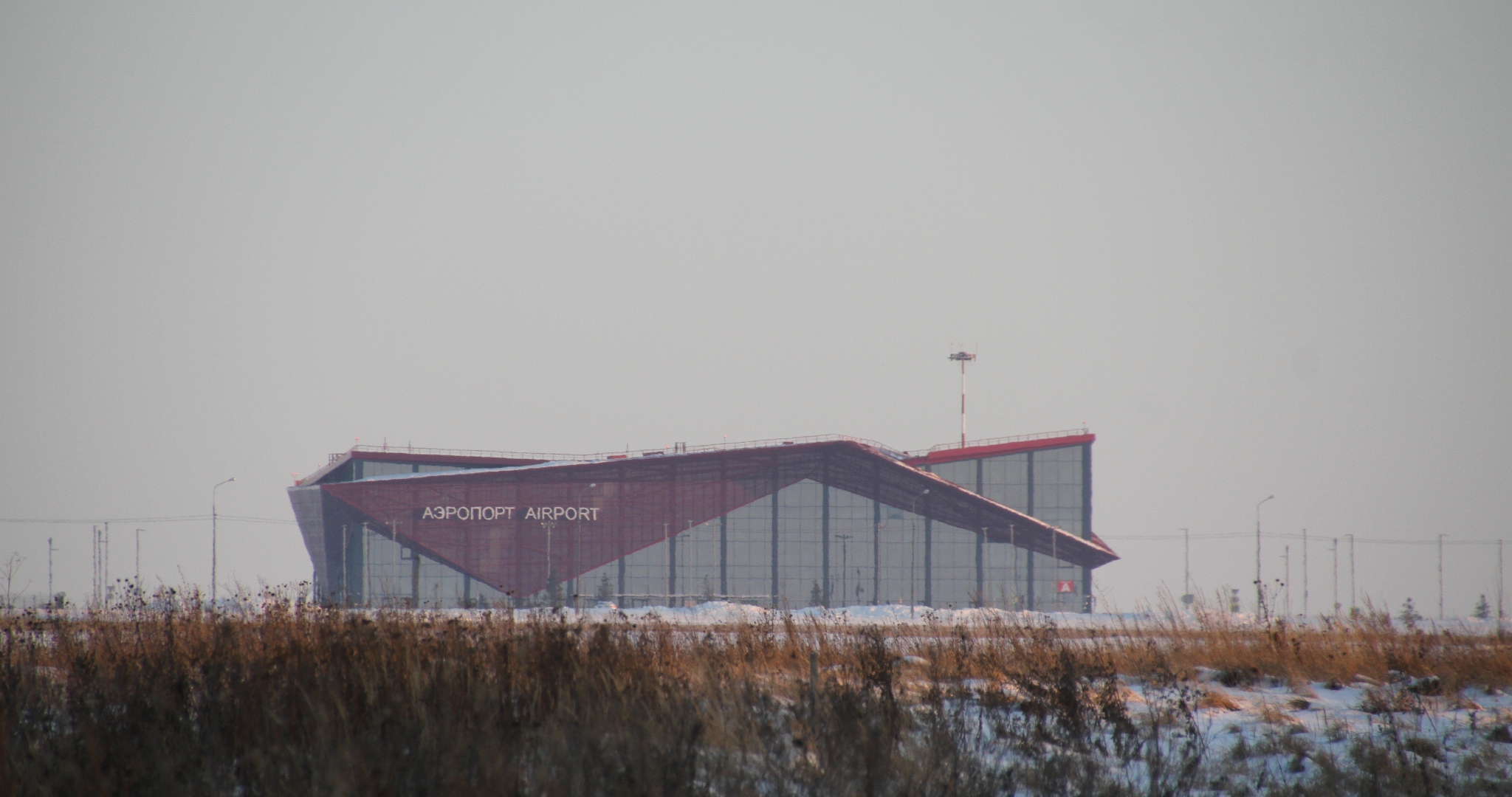 Аэропорт Саранска уже обслужил больше 8 тысяч пассажиров 