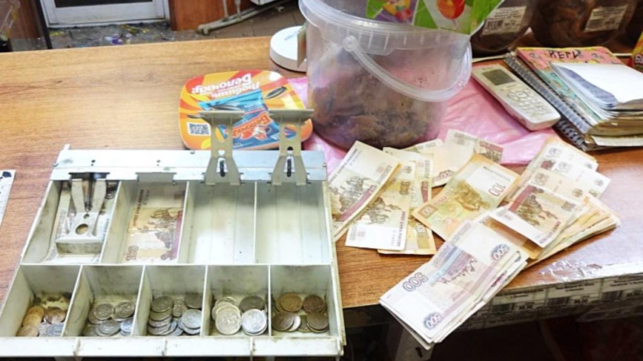 Разбойник из Подмосковья обокрал в Рузаевке магазин