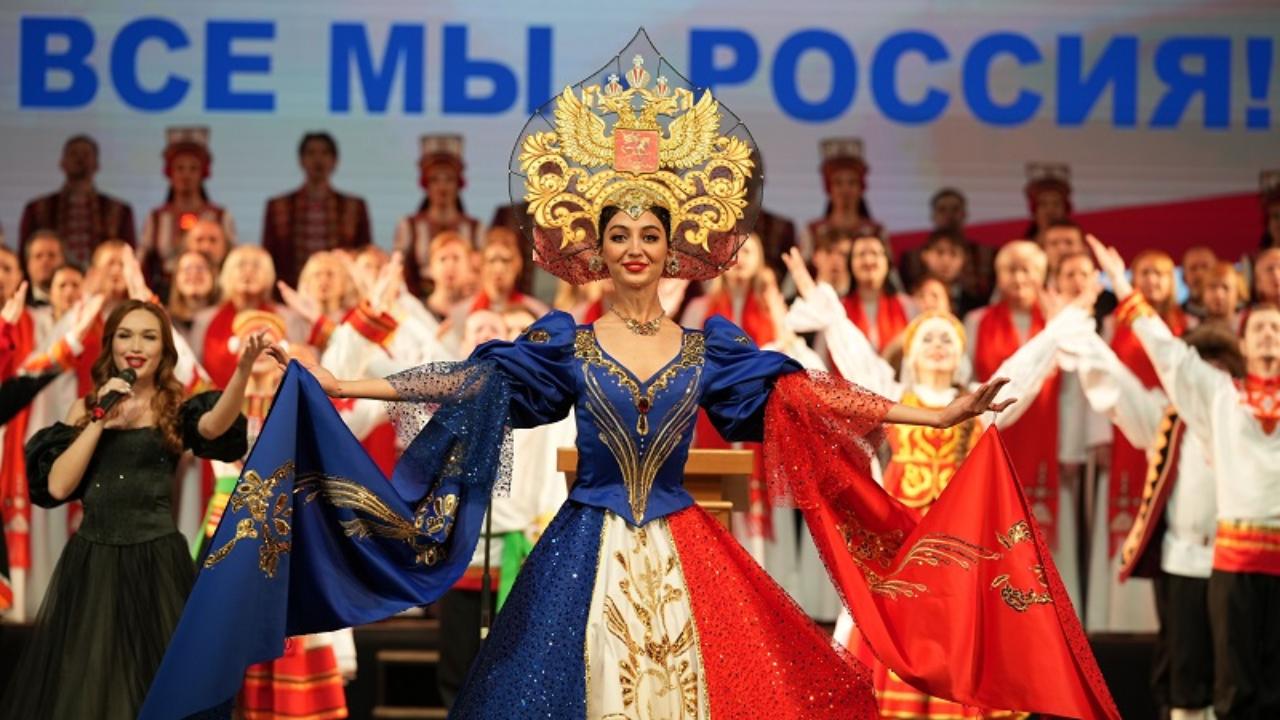 В Саранске дали официальный старт Году единства народов России