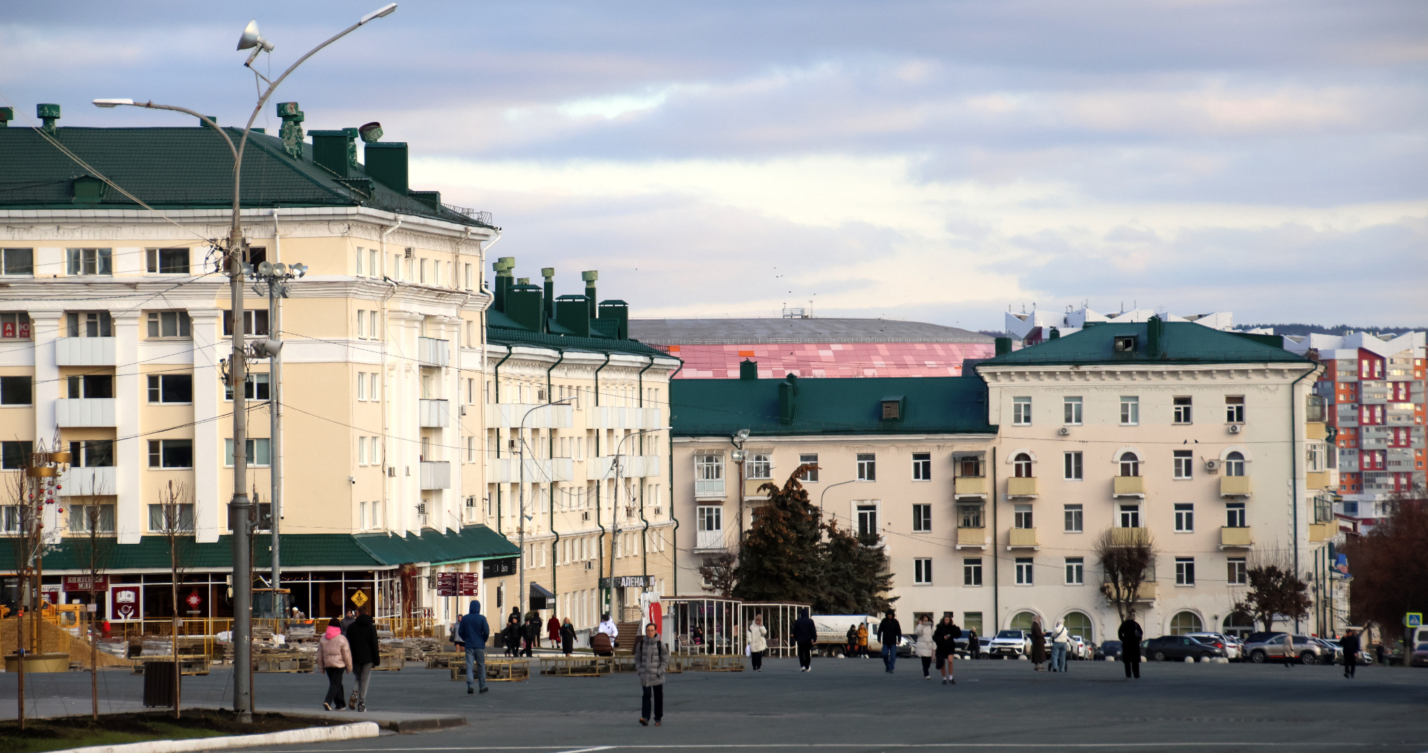 Саранск не попал в список городов с высоким уровнем жизни 