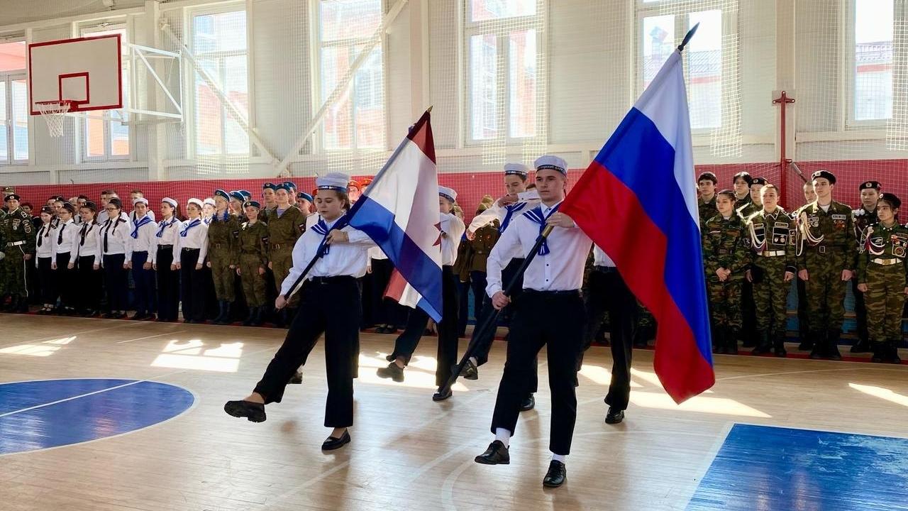 В Торбеевском районе сегодня состоялось открытие военно-патриотической игры «Зарница 2.0» В Торбеевском районе сегодня состоялось открытие военно-патриотической игры «Зарница 2.0»