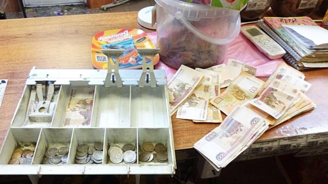 Разбойник из Подмосковья обокрал в Рузаевке магазин
