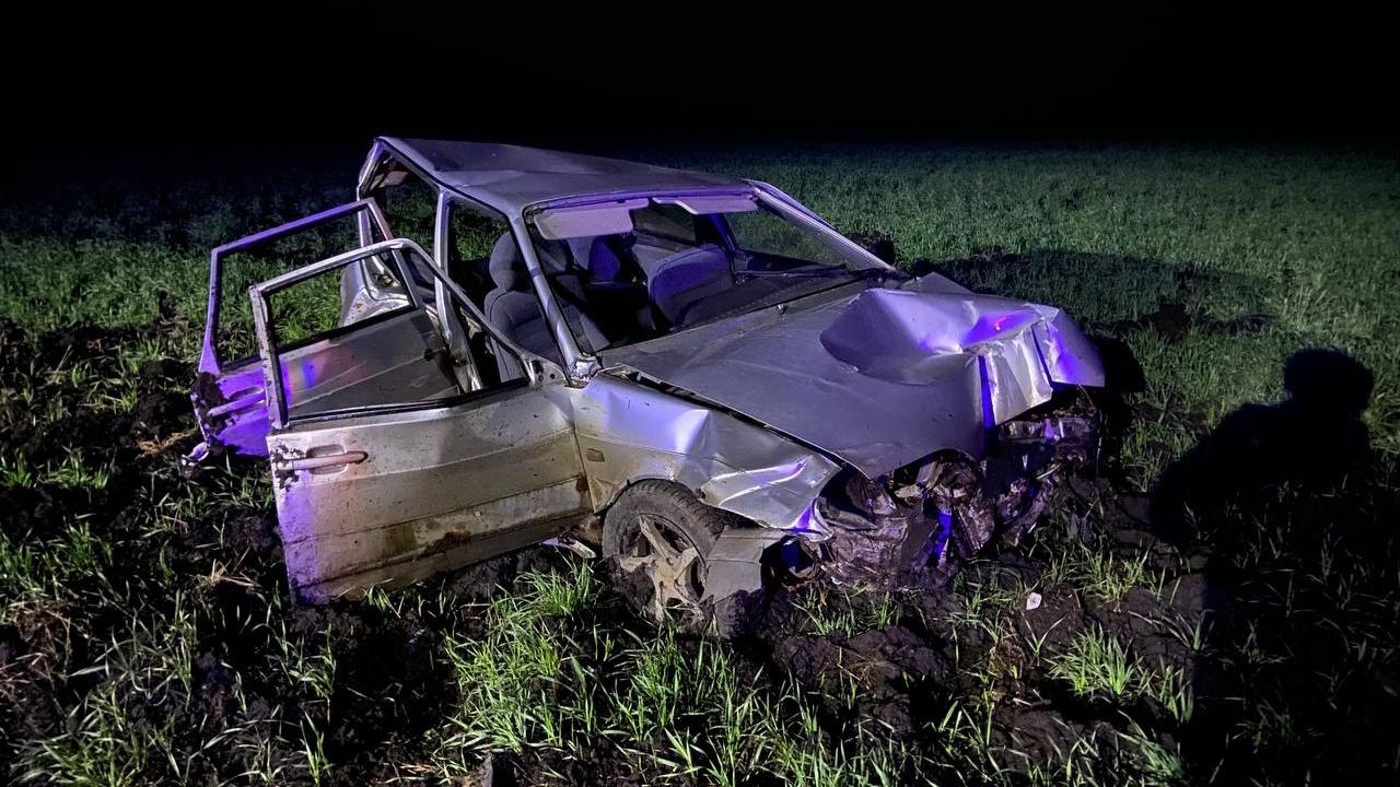 ДТП в Рузаевском районе: 21-летняя пассажирка погибла, ещё трое - в больнице 