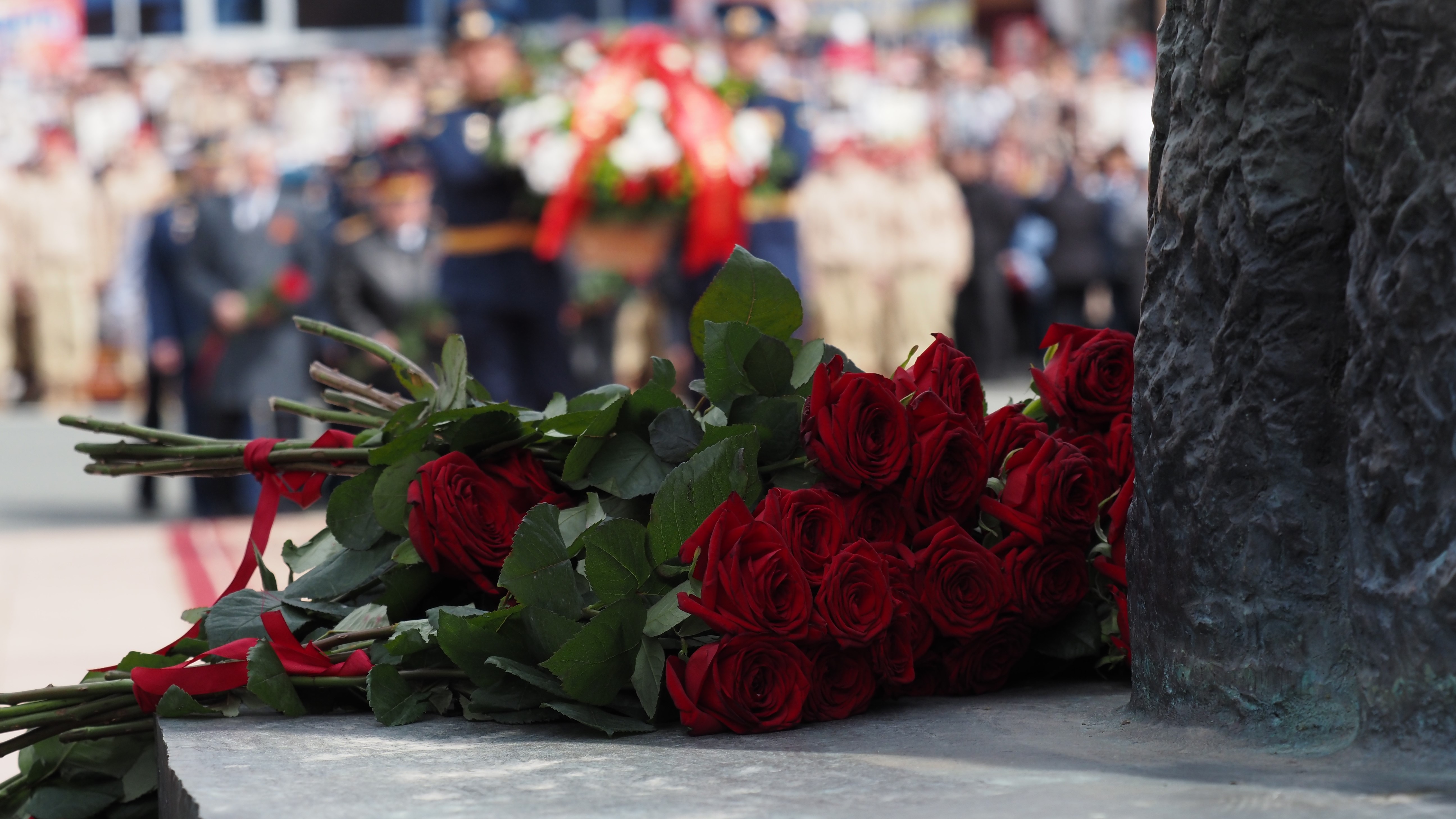 Россия отмечает День неизвестного солдата