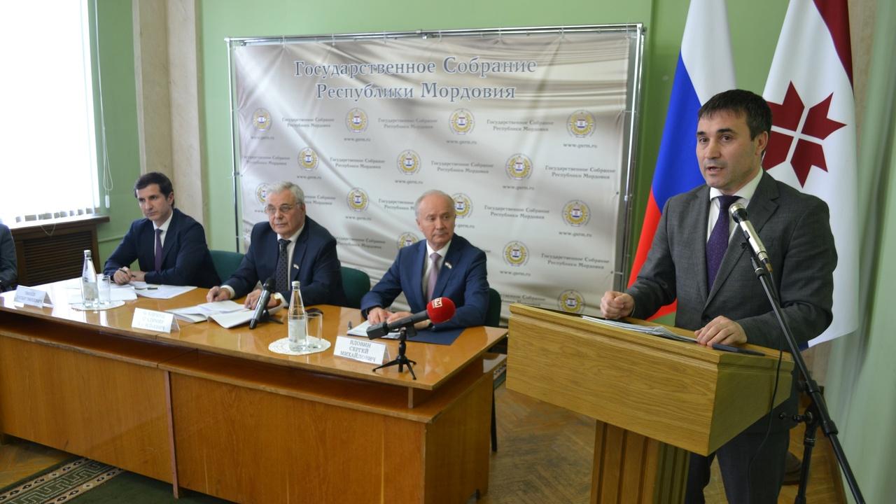Об исполнении республиканского бюджета за 2024 год отчитались в Мордовии Об исполнении республиканского бюджета за 2024 год отчитались в Мордовии