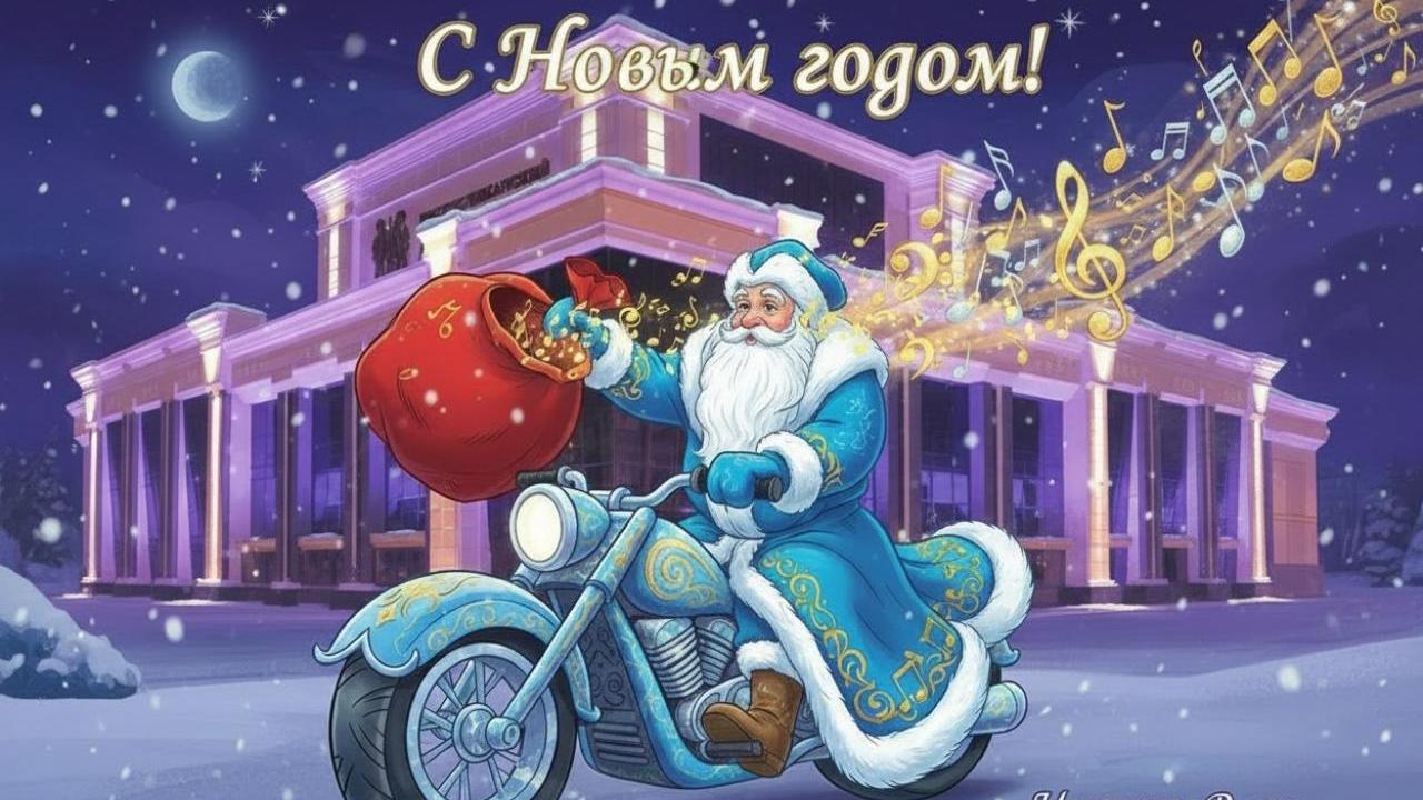 Афиша Мордовской филармонии - РДК