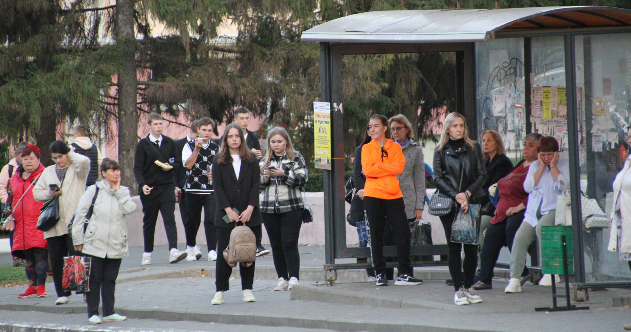 После жалоб в Саранске начали менять остановки общественного транспорта 