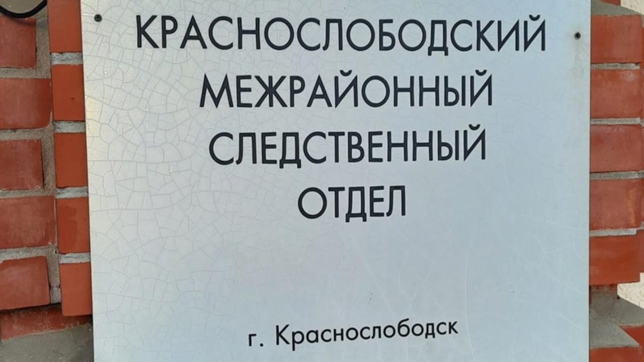 Боднувший инспектора ГИБДД житель Мордовии предстанет перед судом | РИА  «Инфо РМ»