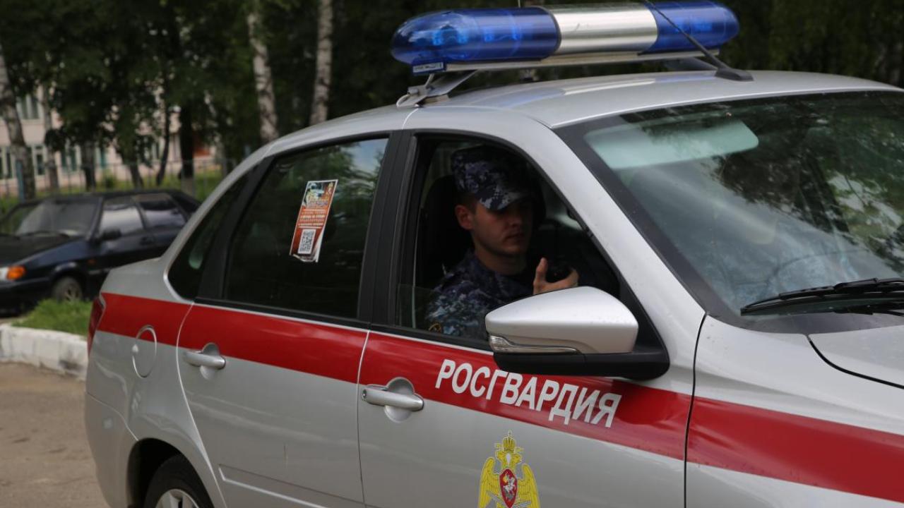 В Саранске задержали похитительницу продуктов из супермаркета