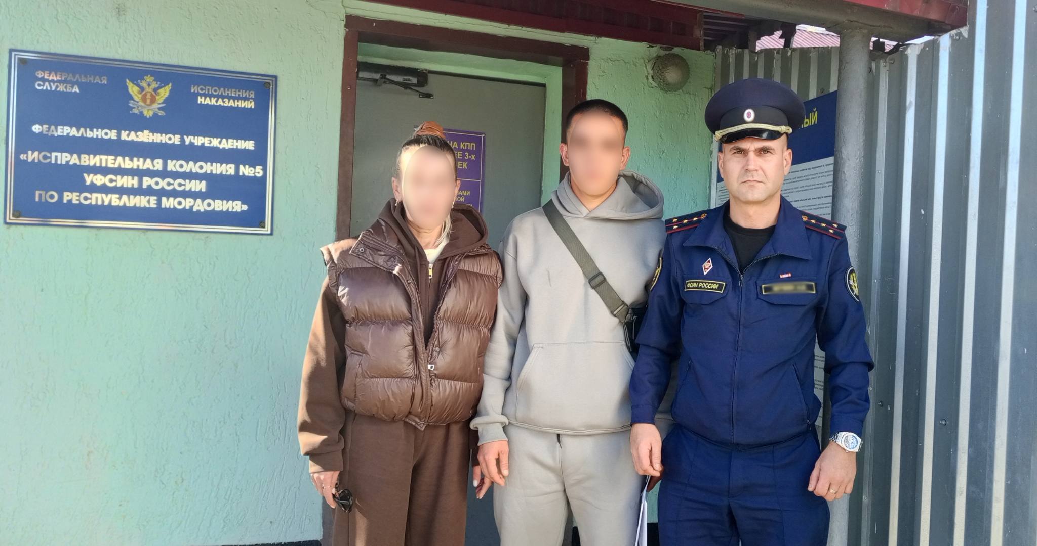 Бывшего силовика в Мордовии отпустили из колонии для решения бытовых проблем 