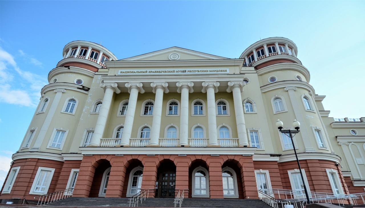 Афиша краеведческого музея