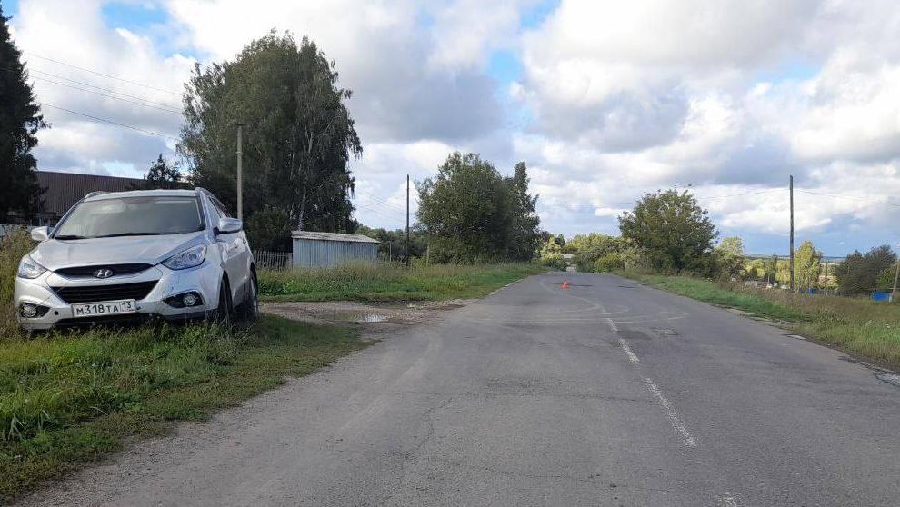 В Мордовии сбили двух подростков, перебегавших дорогу В Мордовии сбили двух подростков, перебегавших дорогу