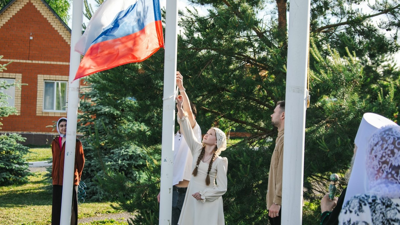В Саранске открылась первая смена православного лагеря «Солнечная Мордовия»