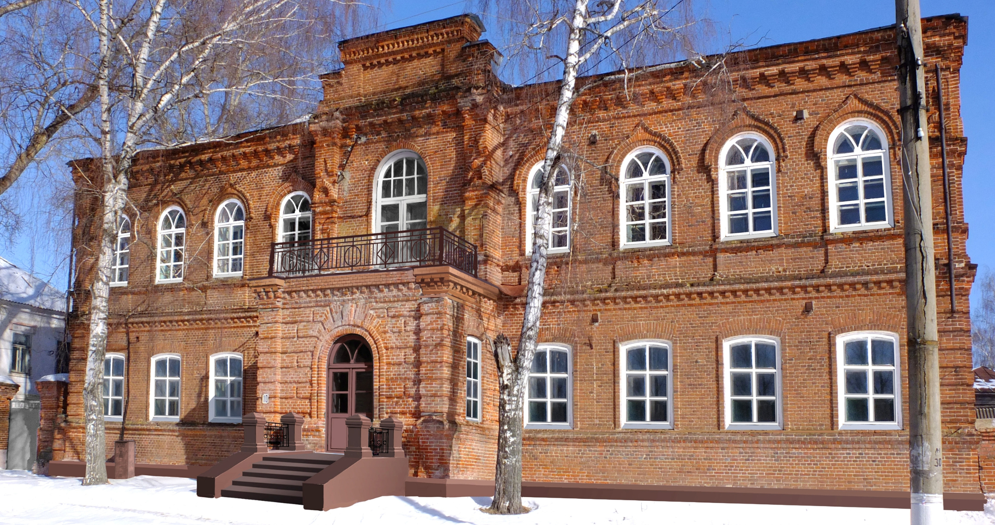 Денег нет: исторические здания Мордовия отдаст в федеральную собственность 