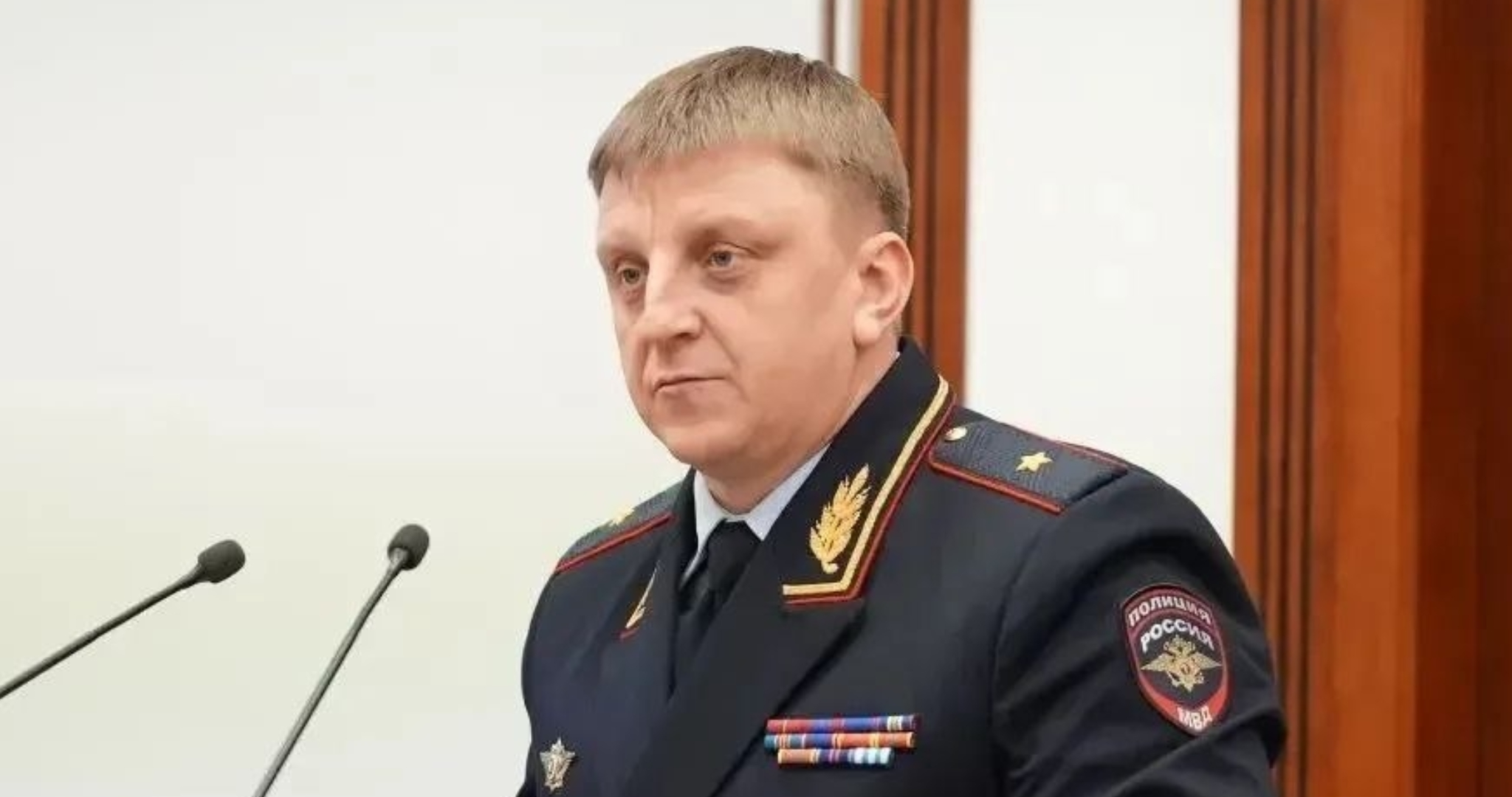 С жителями Мордовии готов встретиться министр внутренних дел РМ 